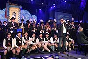 Neu: ein Filserlied, das dann alle gemeinsam sangen (©Foito: Martin Schmitz